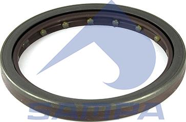 Sampa 010.208 - Simering, butuc roata allinparts.ro