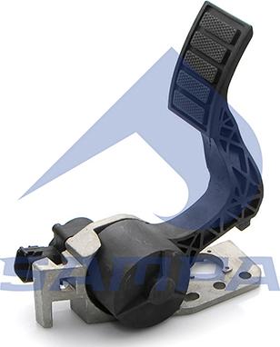 Sampa 033.080 - Pedala acceleratie - allinparts.ro