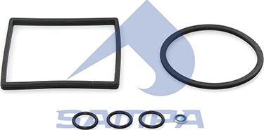 Sampa 020.641 - Garnitura, filtru combustibil allinparts.ro