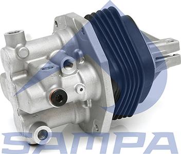 Sampa 023.248 - Unitate control, sistem franare allinparts.ro