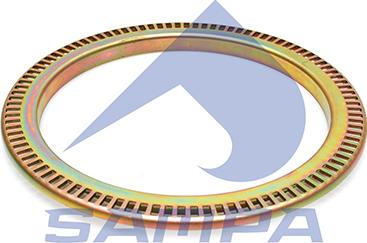 Sampa 075.194 - Inel senzor, ABS allinparts.ro