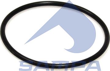 Sampa 115.523 - Inel etansare, articulatie ax allinparts.ro