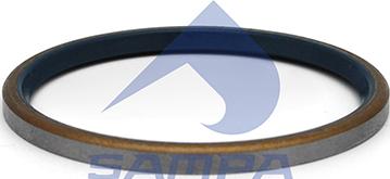 Sampa 115.051 - Inel etansare, articulatie ax - allinparts.ro