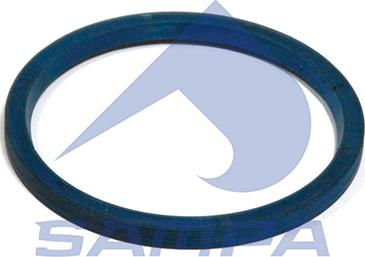 Sampa 115.066 - Inel etansare, articulatie ax allinparts.ro