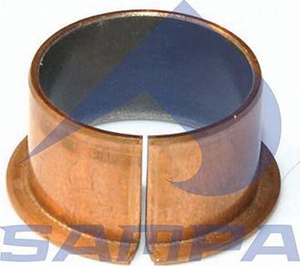 Sampa 116.116 - Suport,bieleta antiruliu - allinparts.ro