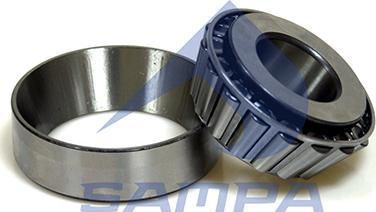 Sampa 111.076 - Rulment, articulatie ax allinparts.ro