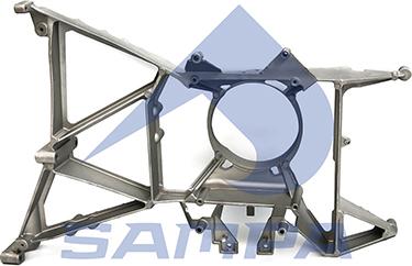Sampa 1850 0116 - Suport, far allinparts.ro