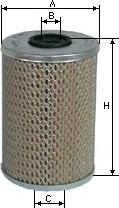 SAMPIYON FILTER CE 1260 - Filtru ulei allinparts.ro