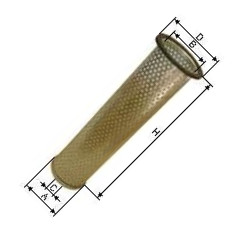 SAMPIYON FILTER CH 1232 - Filtru aer allinparts.ro