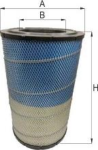 SAMPIYON FILTER CR 0047 - Filtru aer allinparts.ro