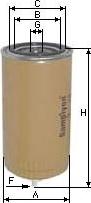 SAMPIYON FILTER CS 0065 M - Filtru combustibil allinparts.ro