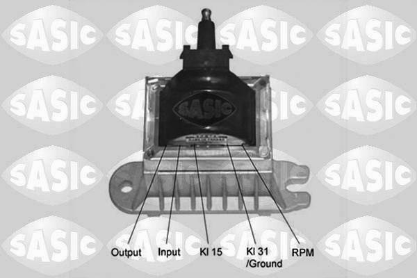 Sasic 9244002 - Comutator aprindere - allinparts.ro