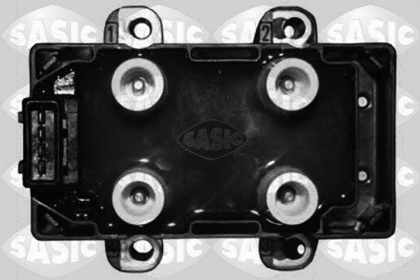 Sasic 9204001 - Bobina de inductie - allinparts.ro
