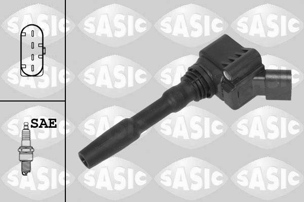 Sasic 9206081 - Bobina de inductie - allinparts.ro
