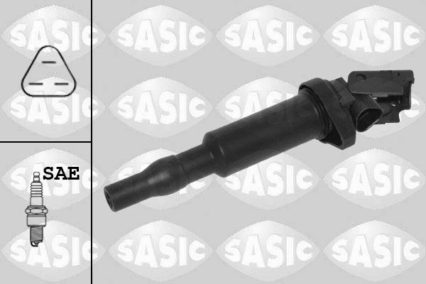 Sasic 9206082 - Bobina de inductie - allinparts.ro