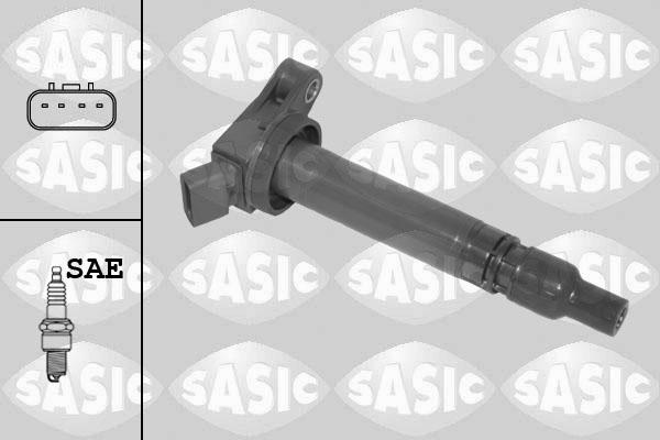 Sasic 9206128 - Bobina de inductie allinparts.ro