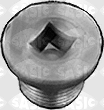 Sasic 1630210 - Surub de golire,baia de ulei allinparts.ro