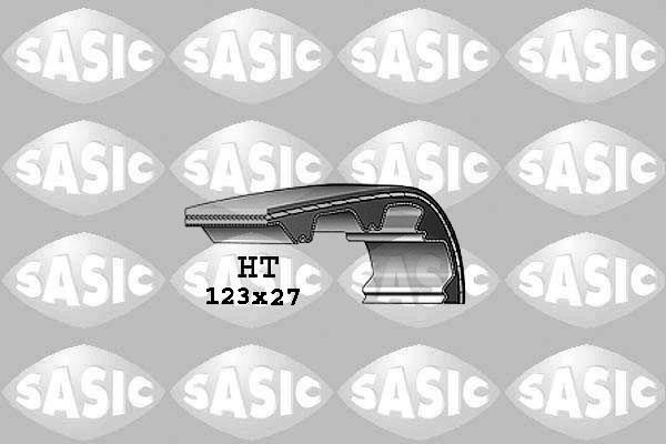 Sasic 1764006 - Curea de distributie - allinparts.ro