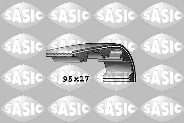 Sasic 1764001 - Curea de distributie allinparts.ro