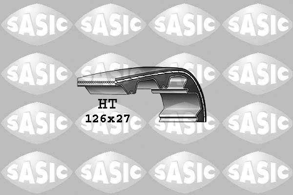 Sasic 1764007 - Curea de distributie - allinparts.ro
