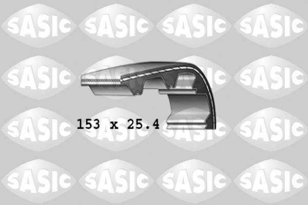 Sasic 1764017 - Curea de distributie - allinparts.ro