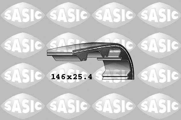 Sasic 1760005 - Curea de distributie allinparts.ro