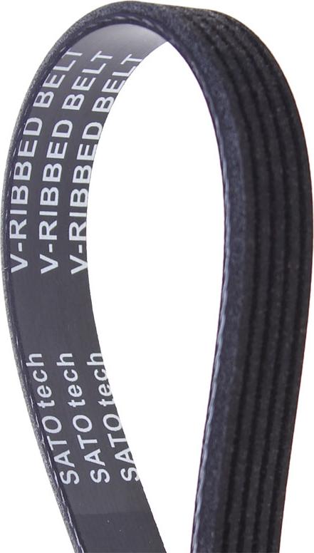 SATO tech VB5PK1015 - Curea transmisie cu caneluri allinparts.ro