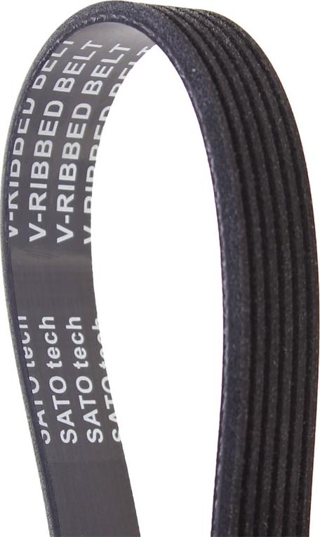 SATO tech VB6PK1698 - Curea transmisie cu caneluri allinparts.ro