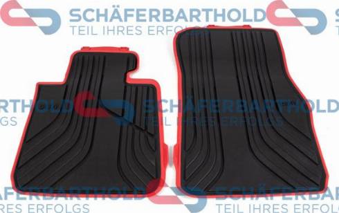 Schferbarthold 113 02 295 01 11 - Set covorase - allinparts.ro