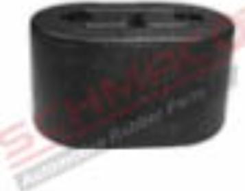 SCHMACO SMS-9204 - Suport, toba esapament allinparts.ro