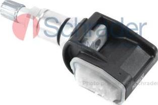 Schrader 3057 - Senzor, sistem de control al presiunii pneuri allinparts.ro