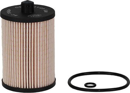 AutomotiveAdriado GLFF0651 - Filtru combustibil - allinparts.ro