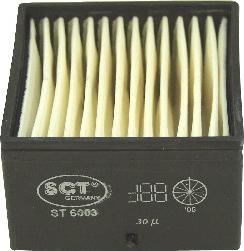 SCT-MANNOL ST 6003 - Filtru combustibil - allinparts.ro
