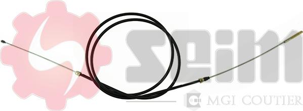 Seim 402950 - Cablu, frana de parcare - allinparts.ro