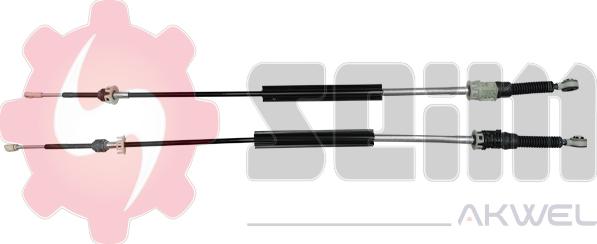 Seim 554816 - Cablu,transmisie manuala allinparts.ro