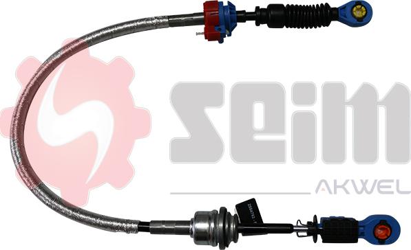 Seim 554792 - Cablu,transmisie manuala - allinparts.ro