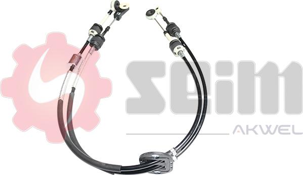 Seim 555989 - Cablu,transmisie manuala allinparts.ro