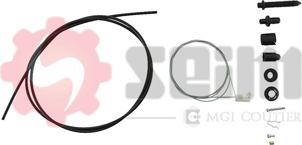 Seim 084330 - Cablu acceleratie - allinparts.ro