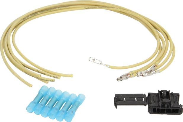 SenCom 9915350 - Kit repar. cabluri, ventilat. habitaclu(sist.preincalz.motor allinparts.ro