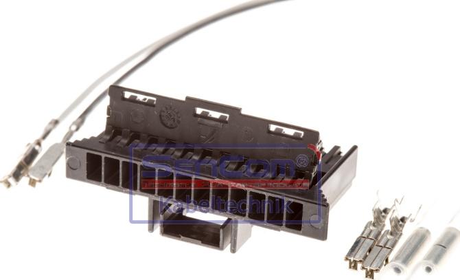 SenCom 9910646 - Set reparat cabluri, sistem electric central allinparts.ro