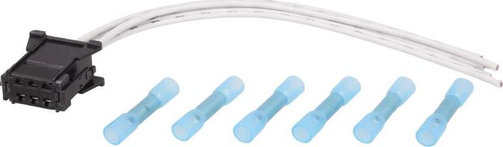 SenCom 503502 - Kit repar. cabluri, ventilat. habitaclu(sist.preincalz.motor - allinparts.ro