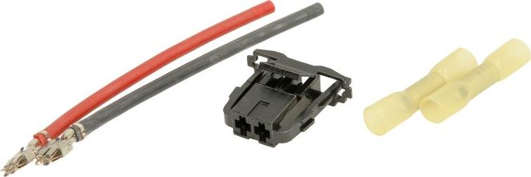 SenCom 503090 - Kit repar. cabluri, ventilat. habitaclu(sist.preincalz.motor - allinparts.ro