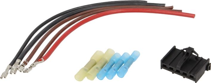 SenCom 10004 - Kit repar. cabluri, ventilat. habitaclu(sist.preincalz.motor allinparts.ro
