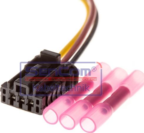 SenCom 10140 - Set reparatie, set cabluri allinparts.ro