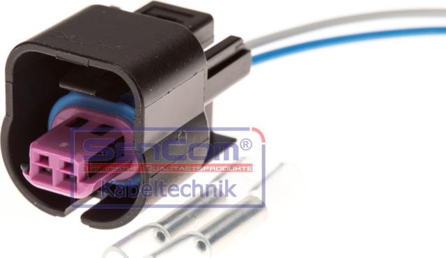 SenCom 10150 - Set reparatie, set cabluri allinparts.ro