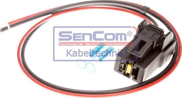 SenCom 10157 - Set reparat cabluri, sistem electric central allinparts.ro