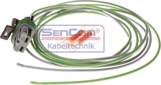 SenCom 10168 - Set reparatie, set cabluri - allinparts.ro