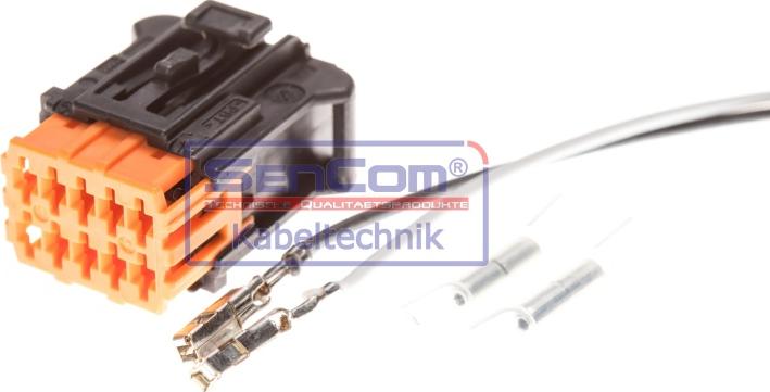 SenCom 10109 - Set reparatie, set cabluri allinparts.ro