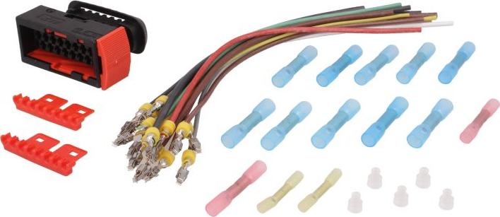 SenCom 10177 - Kit repar. cabluri, ventilat. habitaclu(sist.preincalz.motor - allinparts.ro