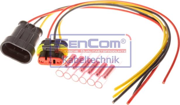 SenCom 305200-2 - Set reparatie, set cabluri allinparts.ro